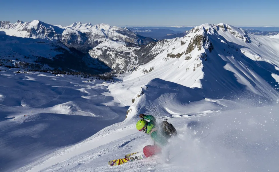 grand massif tristanshu