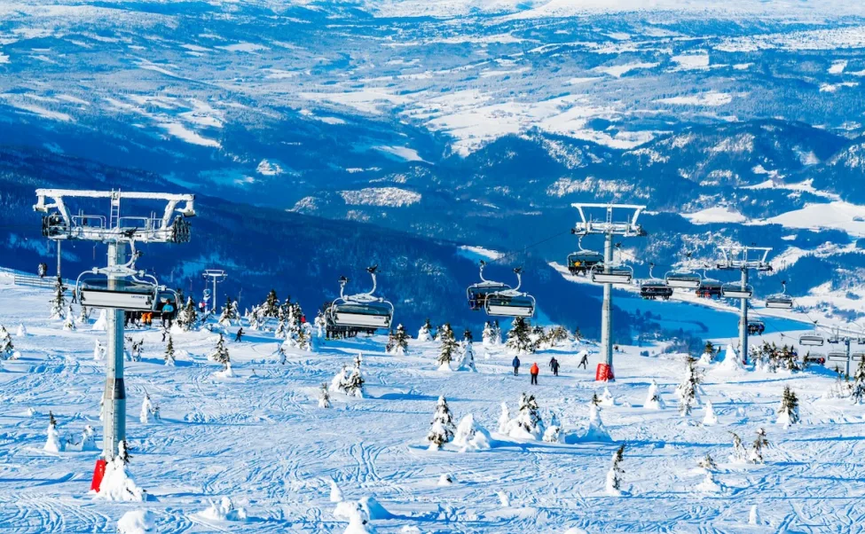 hafjell norway