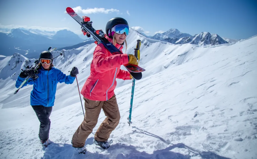 Jasper ski resort Canada CREDIT Ryan Bray lrg