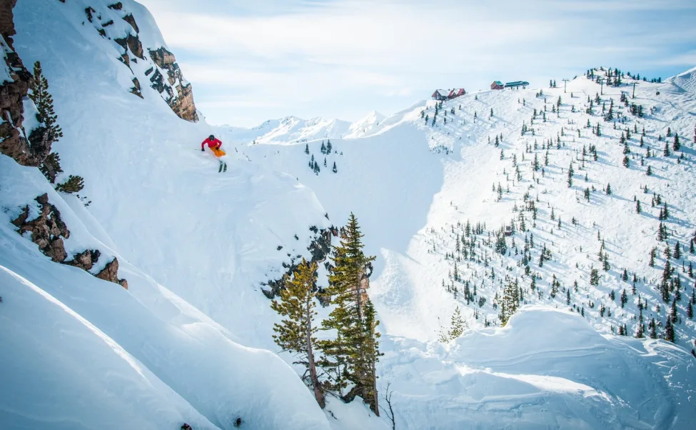 kicking horse ski resort canada main image