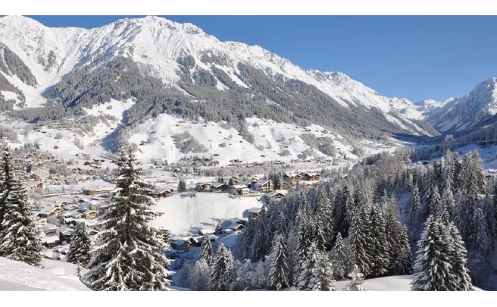 klosters village