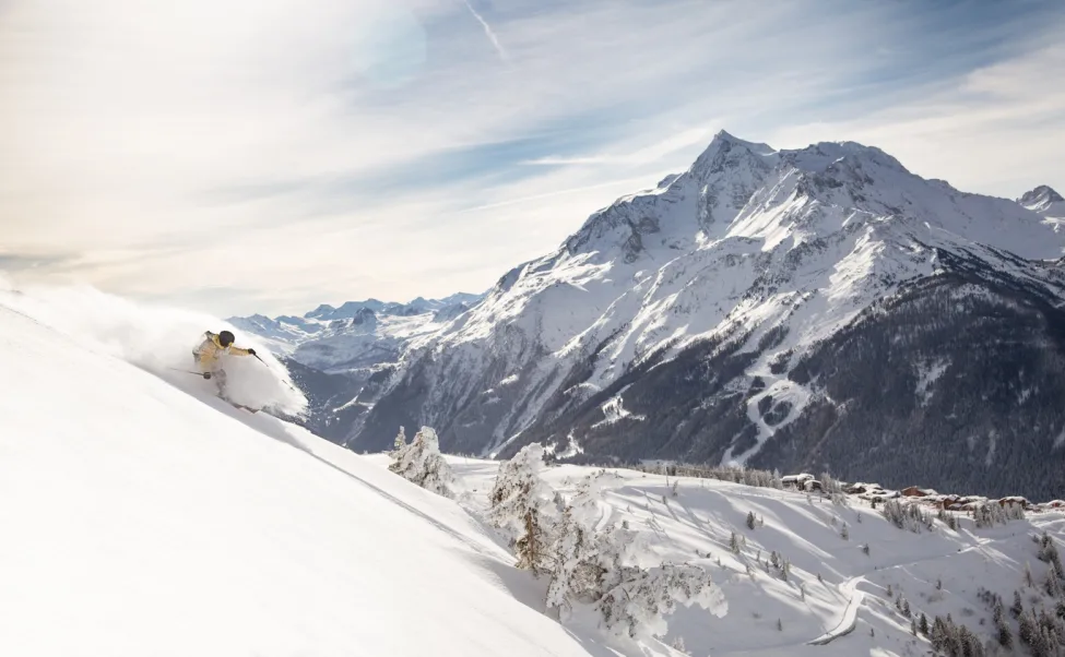la rosiere ski resort france credit germphotographie