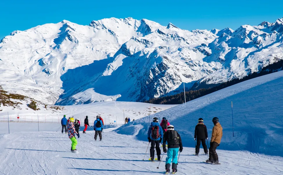 les arcs