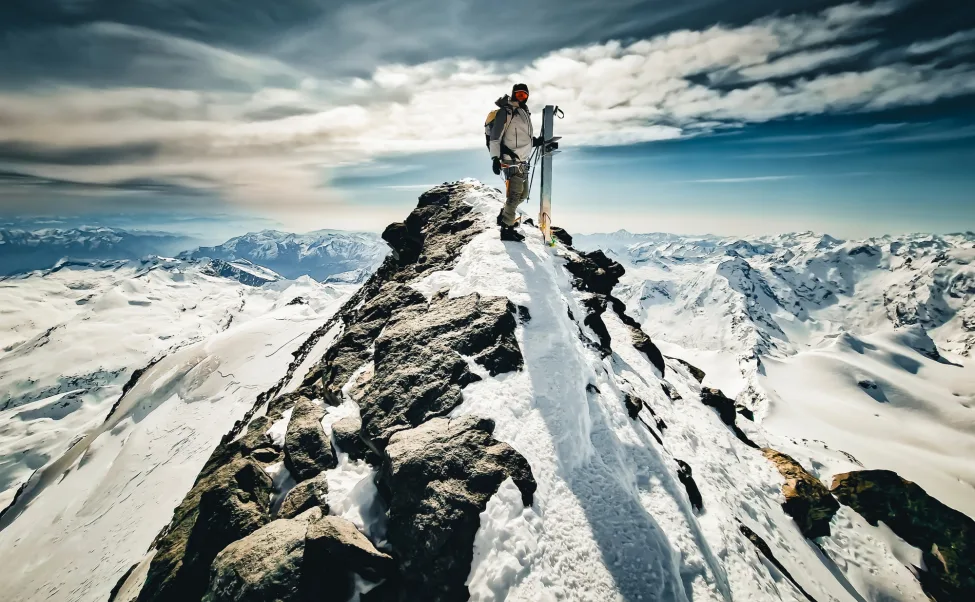 Saas Fee iStock AscentXmedia