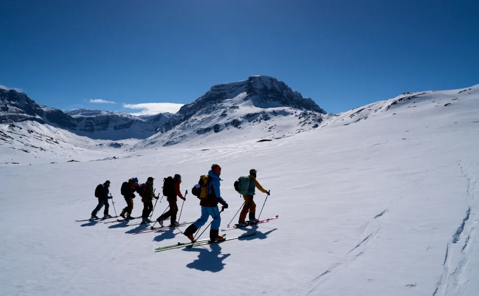 ski touring sweden credit dan wildey 7
