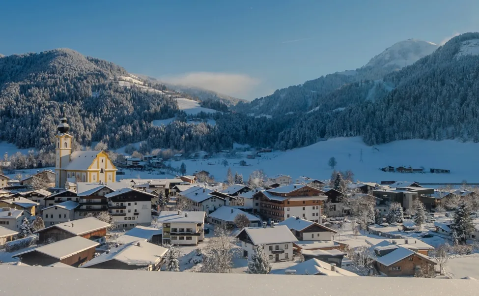 soll ski resort austria