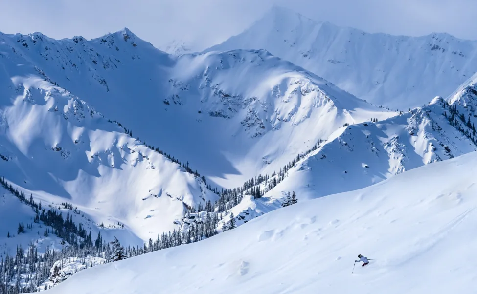 Stunning mountains of Golden BC KHMR Maur Mere Media 3