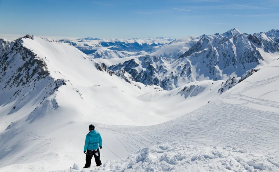 the best ski resorts in the pyrenees pass of tourmalet credit istock