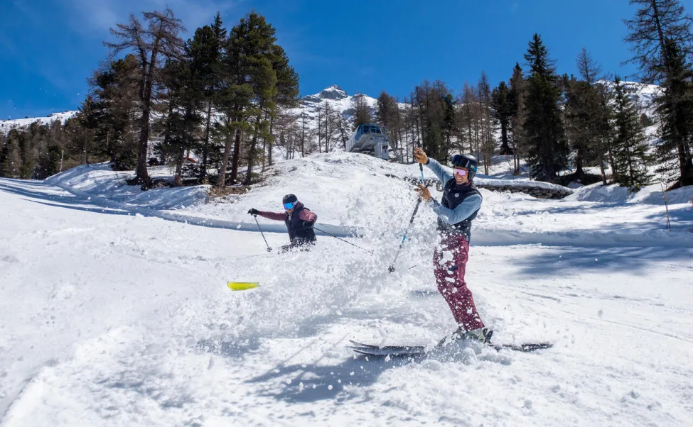val cenis ski