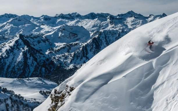 baqueira beret ski jl