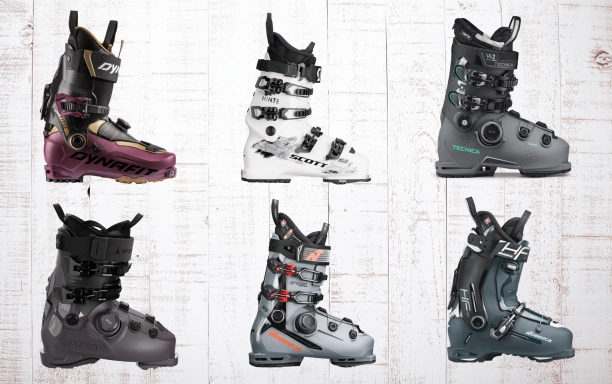 best ski boots 2025 reviews