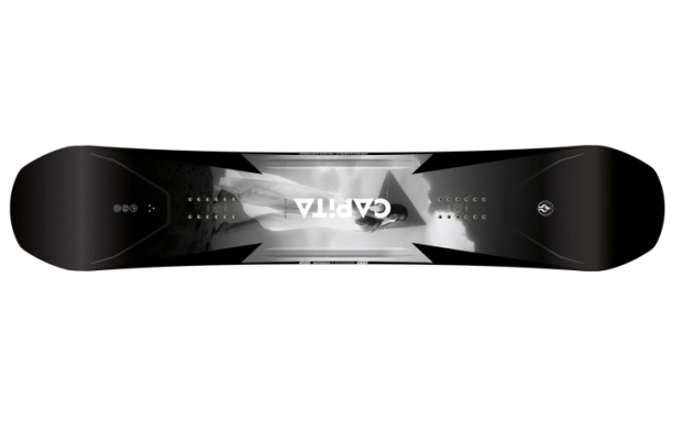 capita super doa snowboard
