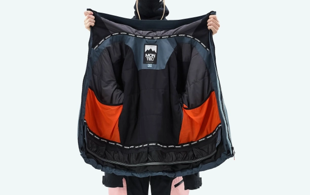 montec morpheus jacket review