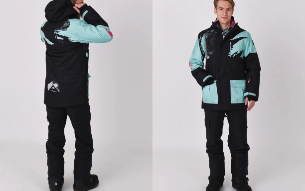 OOSC Afterparty jacket header