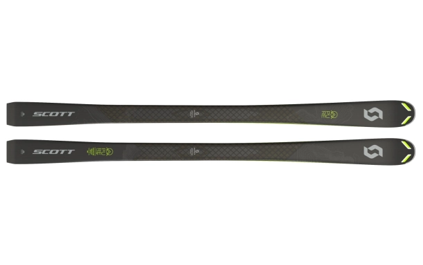 Scott Pure piste
