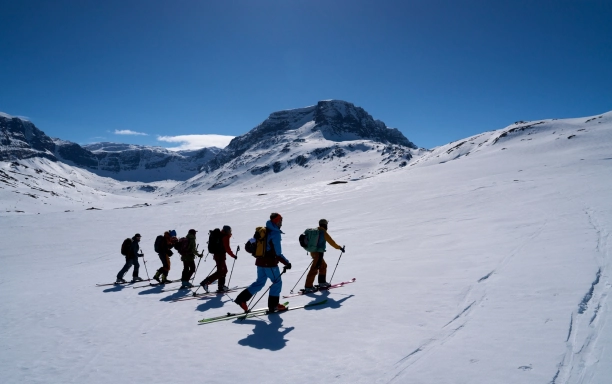 ski touring sweden credit dan wildey 7
