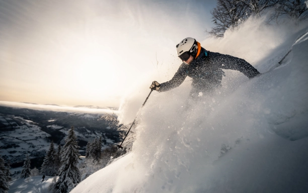 skiing in voss norway credit photo jon hunnalvatn ton