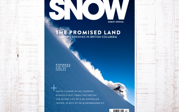 Snow 2026 27 cover image