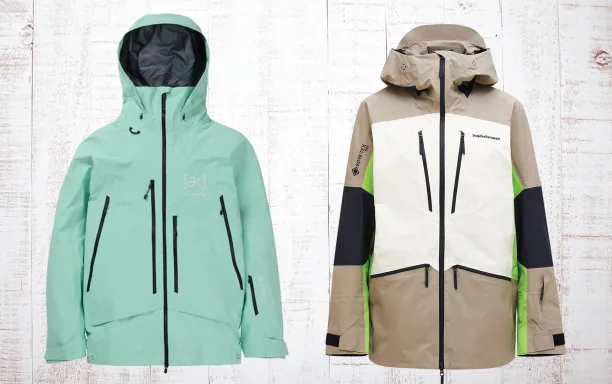 best mens ski snowboard jackets 2025