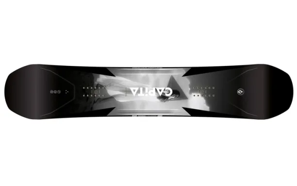 capita super doa snowboard