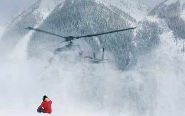 cvh 2014 scott belton guides heli in