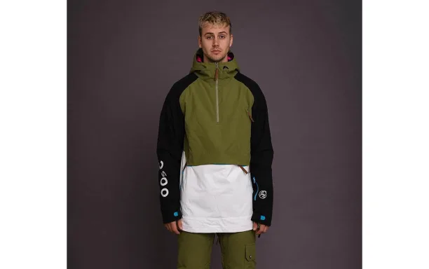 Oosc Overhead jacket web