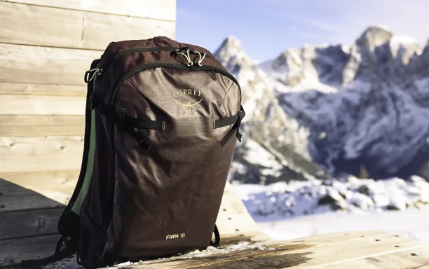 Osprey Firn 18 Backpack Review Tristan Kennedy 4298