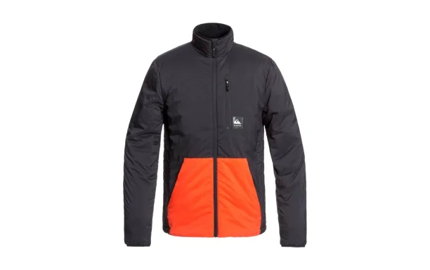 quiksilver stretch insulator jacket