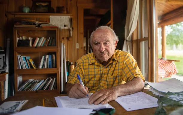 Yvon Chouinard Photo Campbell Brewer1