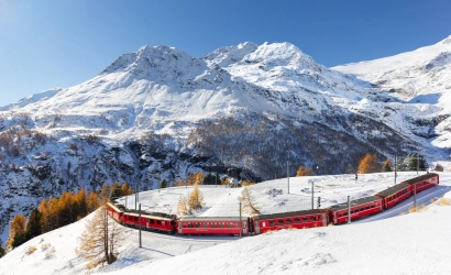 mountain railway in switzerland credt istock yuelan