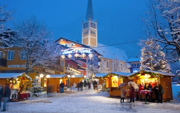 Bad Gastein ski resort Austria CREDIT Bad Gastein