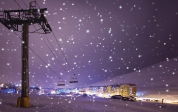 Pas de la Casa ski resort Andorra CREDIT istock