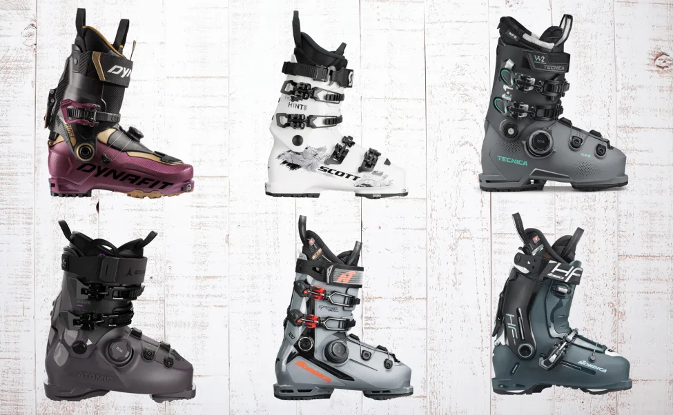 best ski boots 2025 reviews