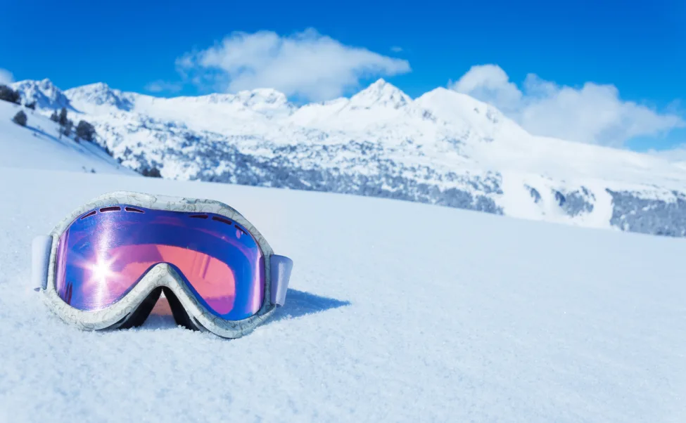 best ski goggles 2026