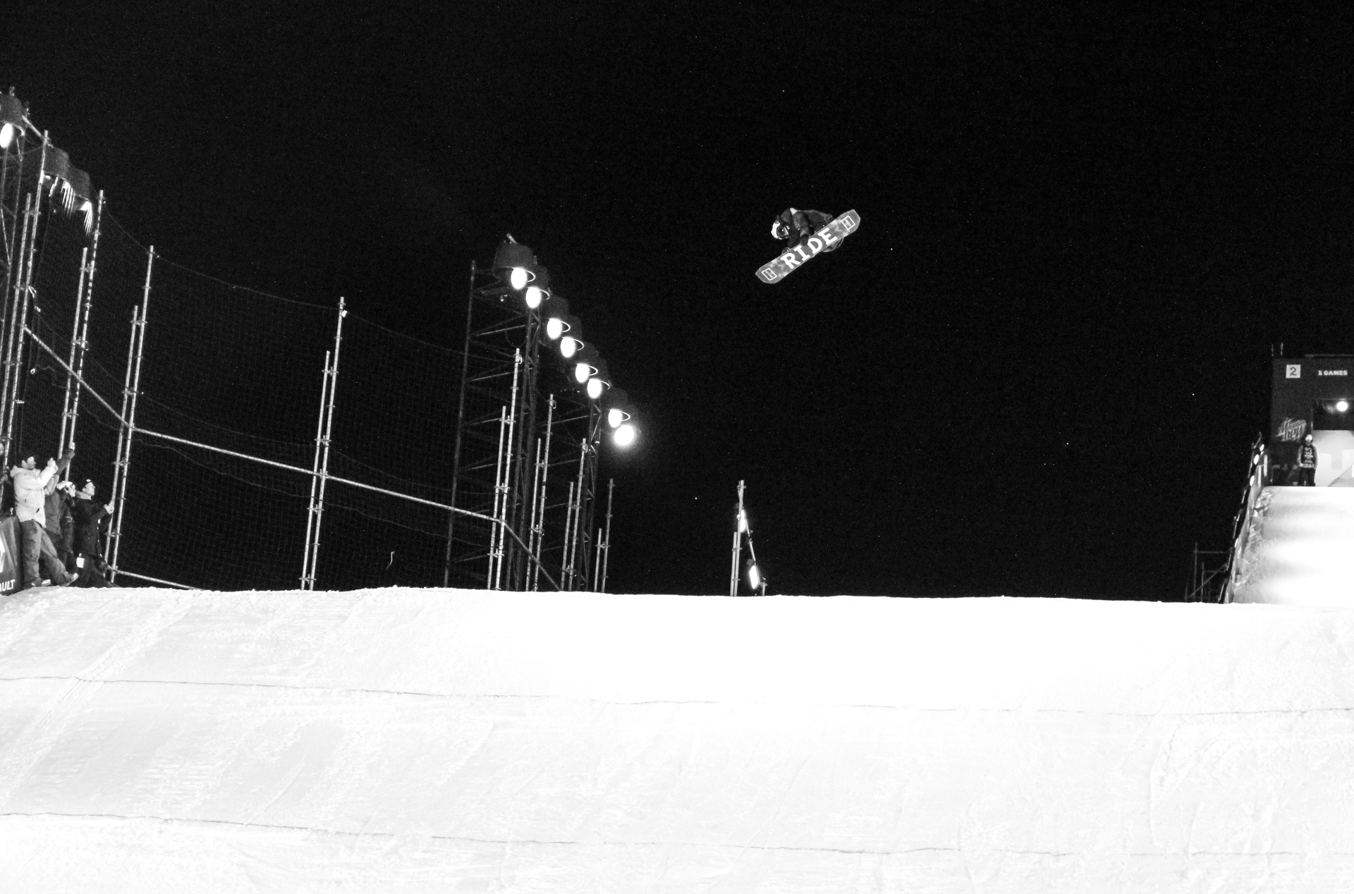 Snowboarding Olympics 2018 Pyeongchang Big Air