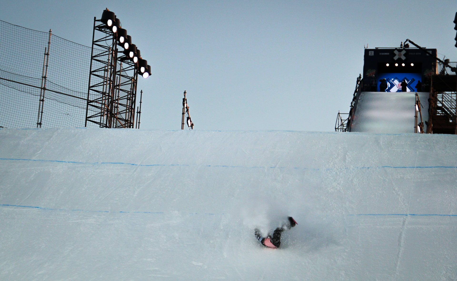 Snowboarding Olympics 2018 Pyeongchang Big Air