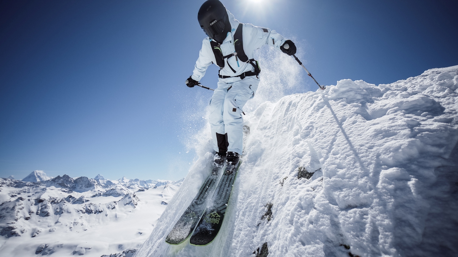 OOSC's New Ski Outerwear Range: Combining Eco-Friendly Fashion with Top ...