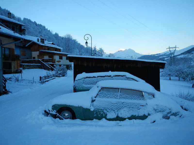 as french as you can get in les arcs