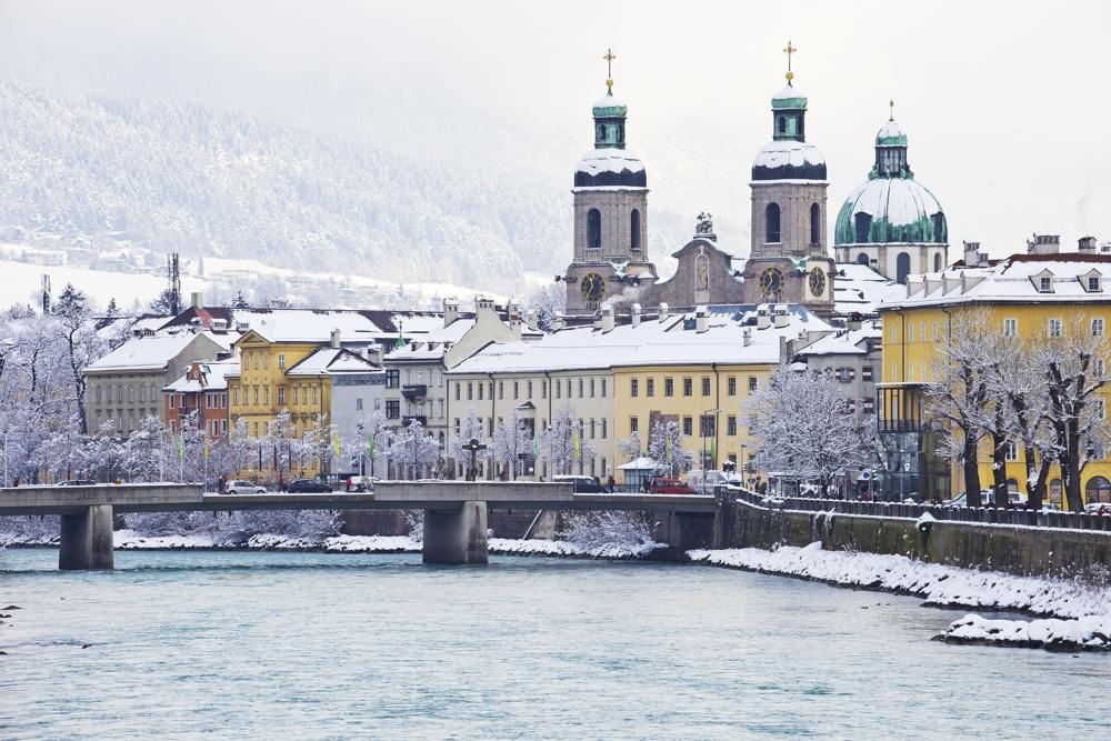 austrian tirol launches short ski breaks to match new budget flights to innsbruck