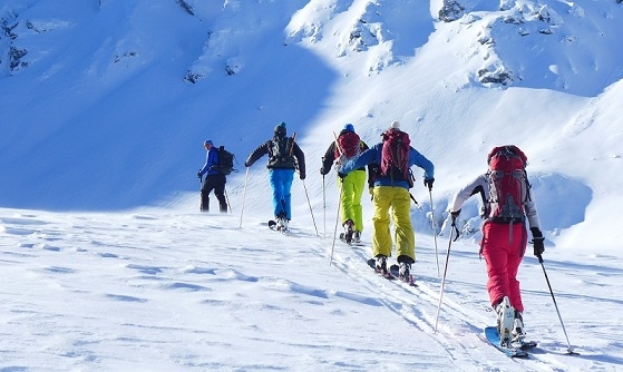 brand new service launches that connects like minded skiers