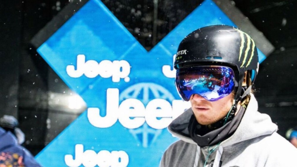 british snowsports success continues with woodsy x games gold