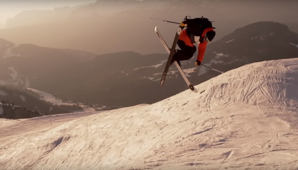 candide thovex few words