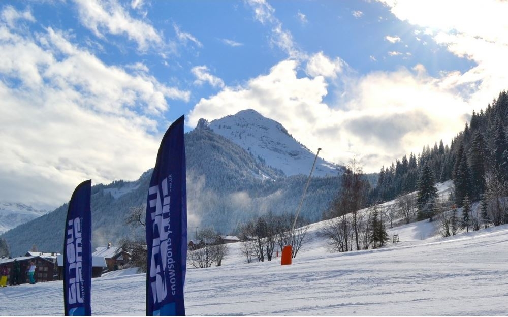 charity ski challenge smashes 50 000 target