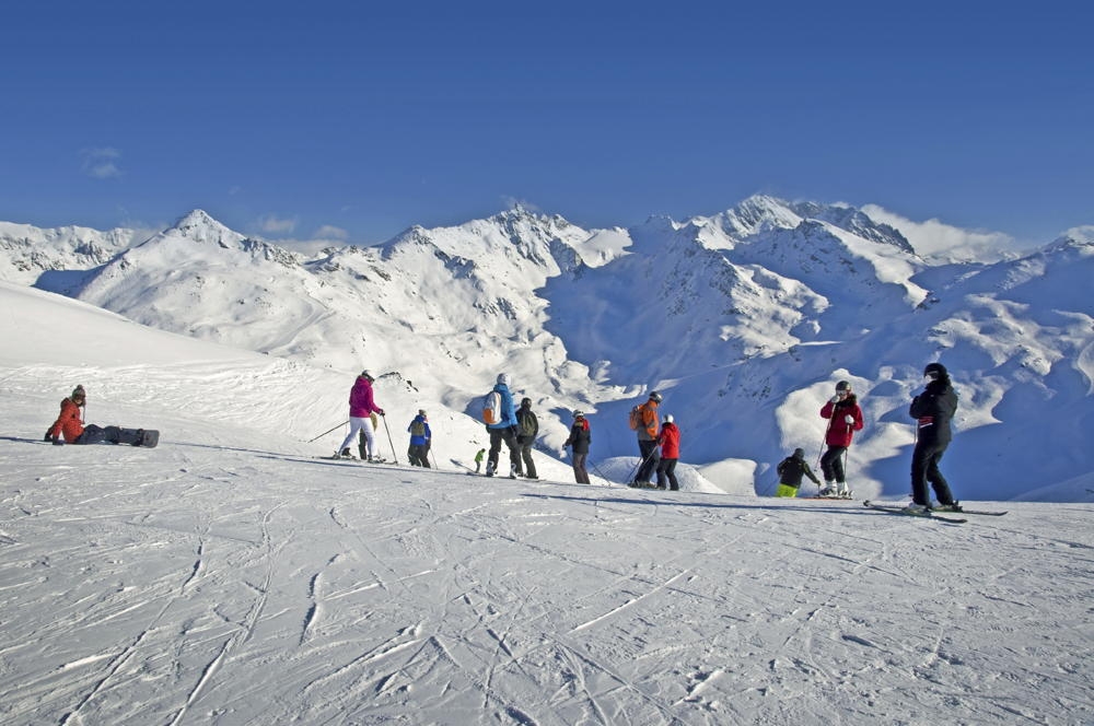 crystal ski report