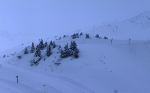 current snow conditions in Courchevel current conditions Courchevel Dec18