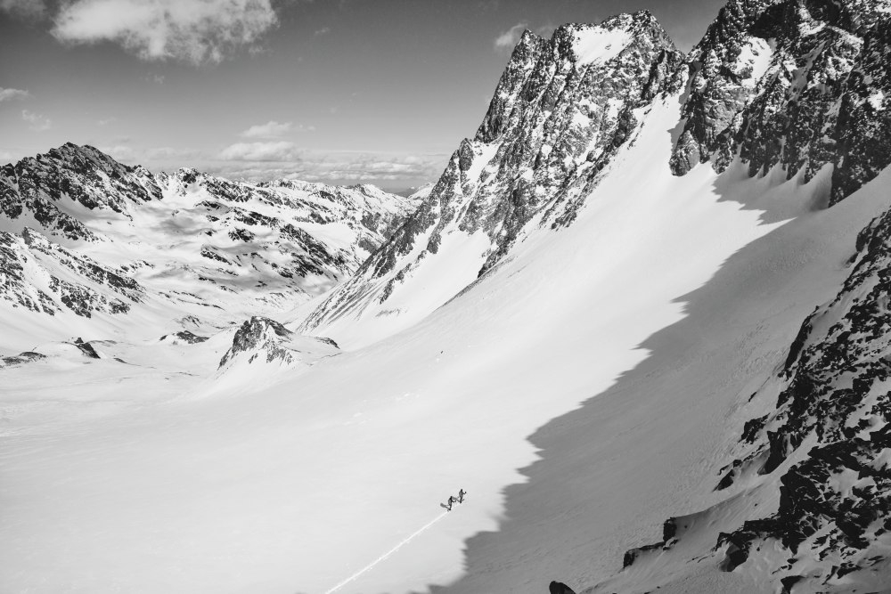 ellis brigham backcountry day tamworth snowdome