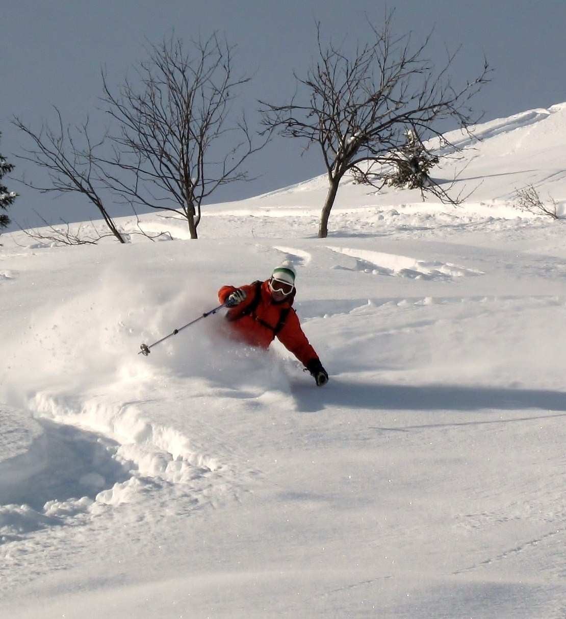 epic conditions in meribel last winter pic alison prideaux