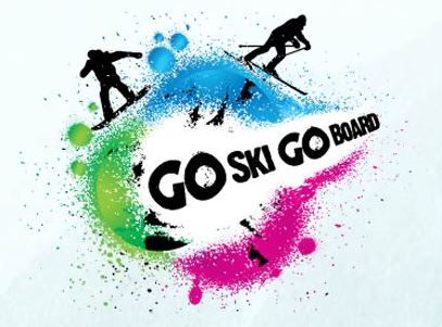 Go Ski Go Board Logo