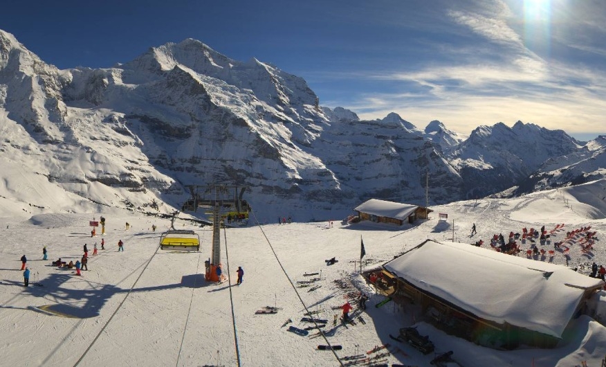 grindelwald lauberhorn webcam 14318 web