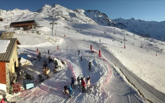 3 vallees webcam